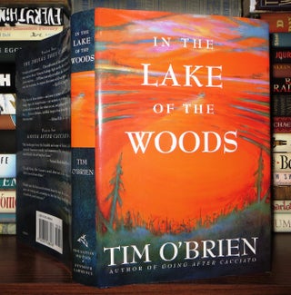 Item #50074 IN THE LAKE OF THE WOODS. Tim O'Brien