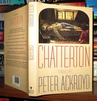 Item #50112 CHATTERTON. Peter Ackroyd