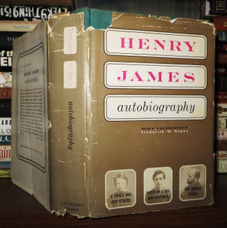 HENRY JAMES