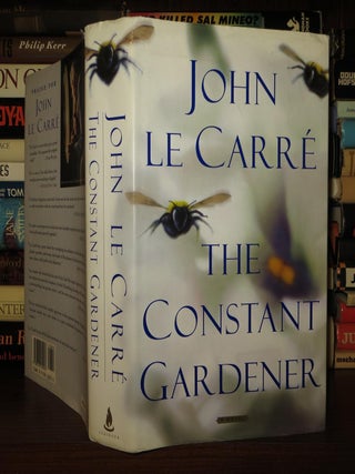 Item #50392 THE CONSTANT GARDENER. John Le Carre