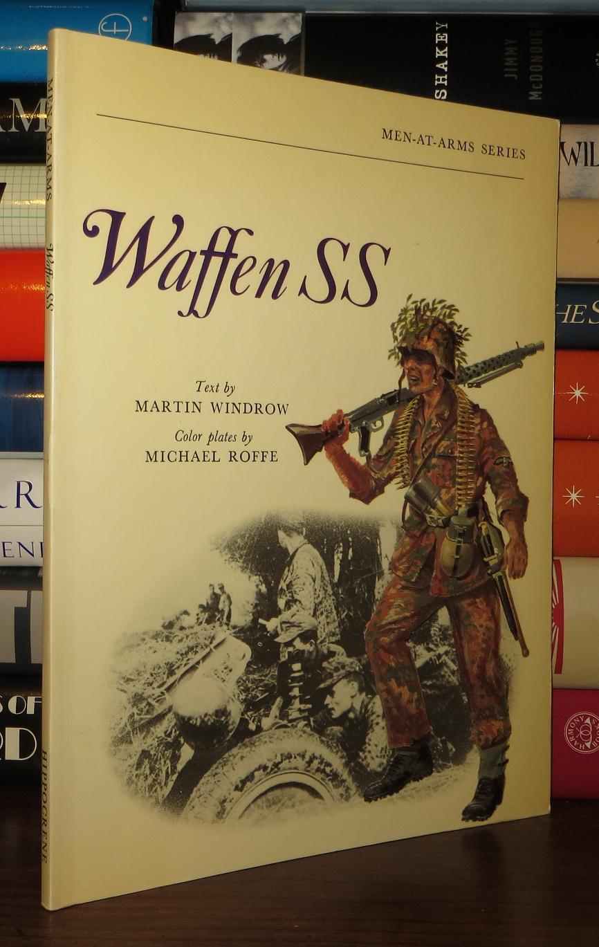 Michael Roffe Mosquitos WAFFEN SS | Martin Windrow, Color Plates Michael Roffe