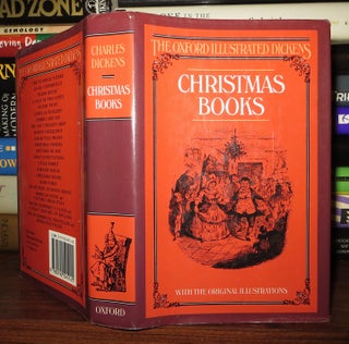 Item #50497 CHRISTMAS BOOKS. Eleanor Charles Dickens Farjeon