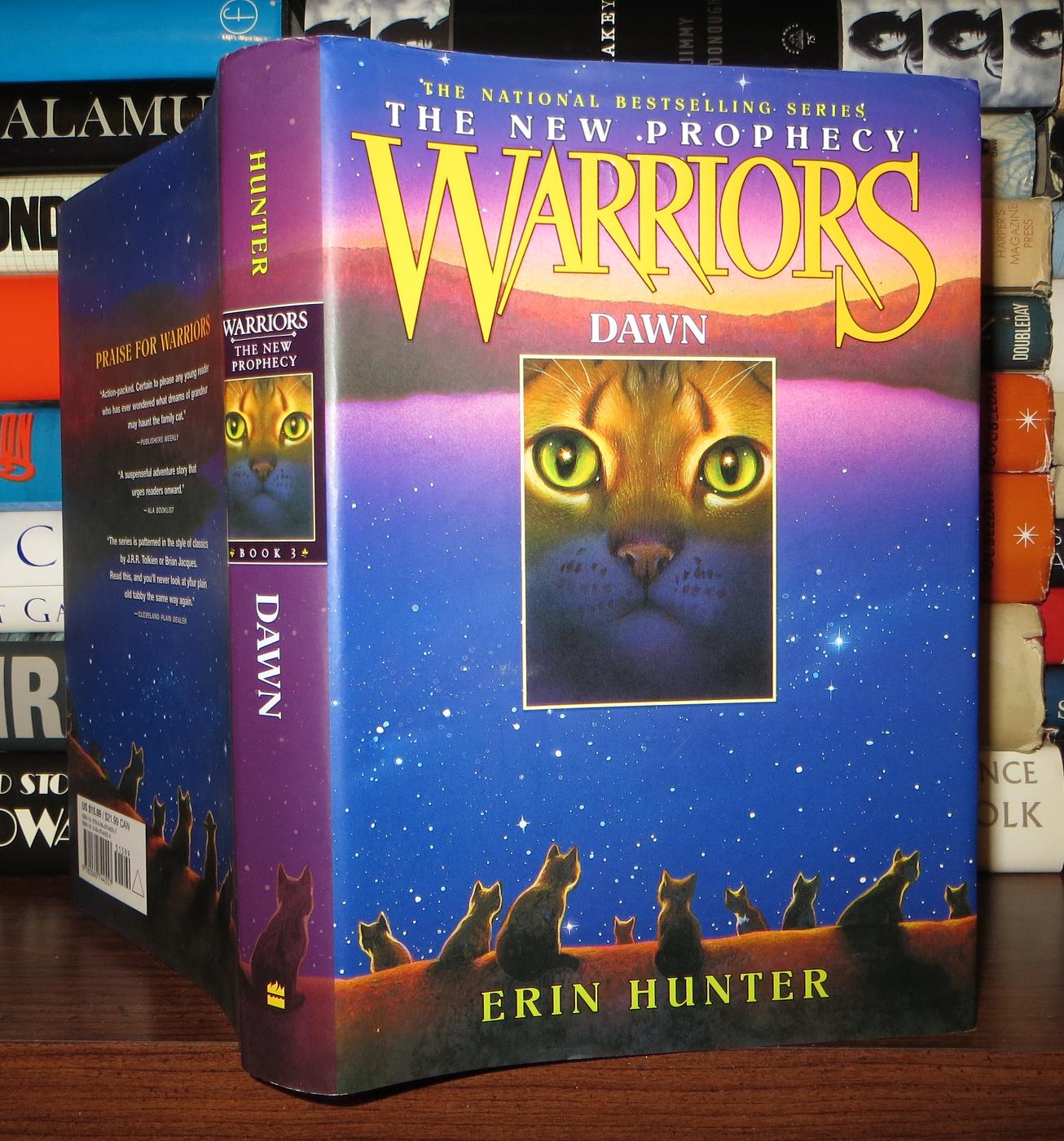 Warriors 3-Book Collection with Bonus Material - Erin Hunter - eBook
