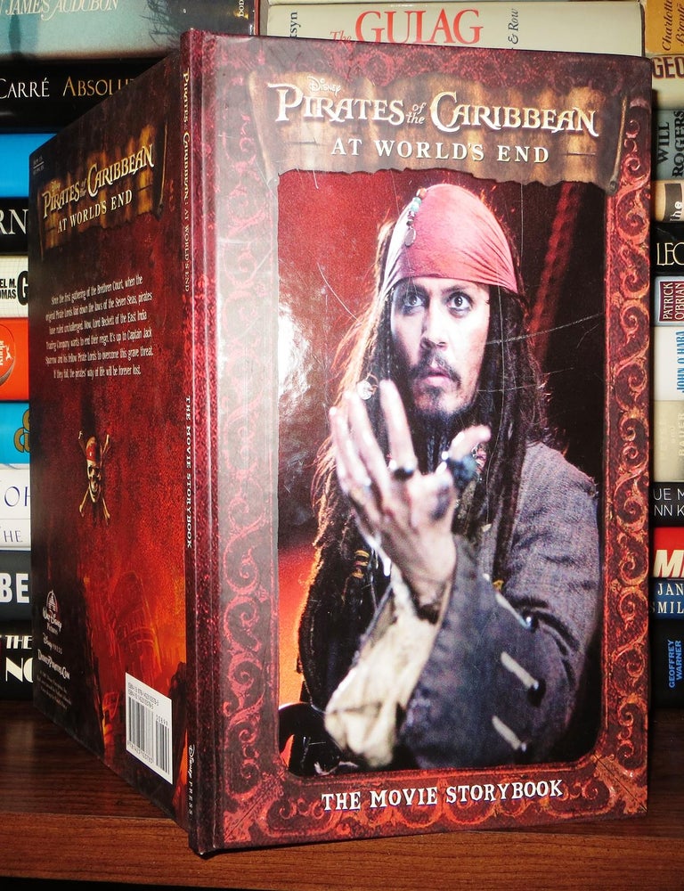 Pirates of the Caribebean: At World's End (DVD, 2007)