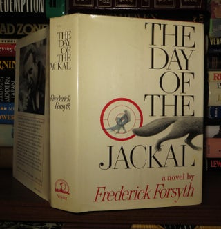 Item #51131 DAY OF THE JACKAL. Frederick Forsyth