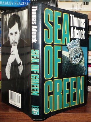 Item #51246 SEA OF GREEN. Thomas Adcock