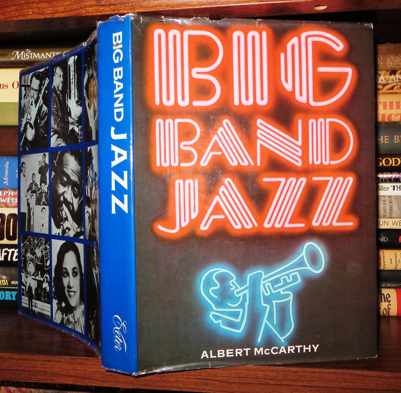 BIG BAND JAZZ | Albert McCarthy