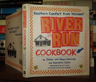 RIVER RUN COOKBOOK Southern Comfort from Vermont