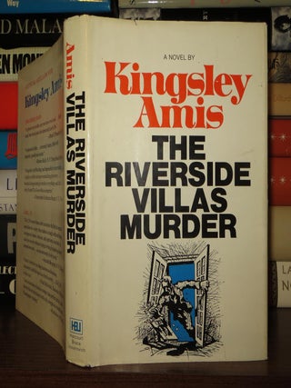 Item #51449 THE RIVERSIDE VILLAS MURDER. Kingsley Amis