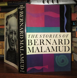 Item #51614 THE STORIES OF BERNARD MALAMUD. Bernard Malamud