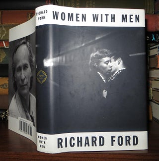 Item #51646 WOMEN WITH MEN. Richard Ford