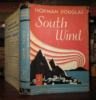 Item #51650 SOUTH WIND. Norman Douglas