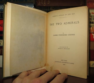 THE TWO ADMIRALS Famous Novels of the Sea