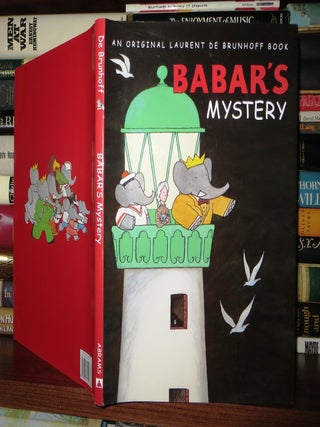 BABAR'S MYSTERY