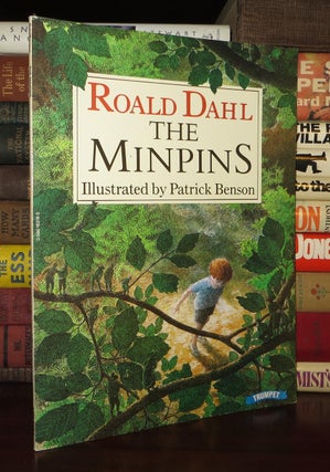 Item #51791 THE MINPINS. Roald Dahl