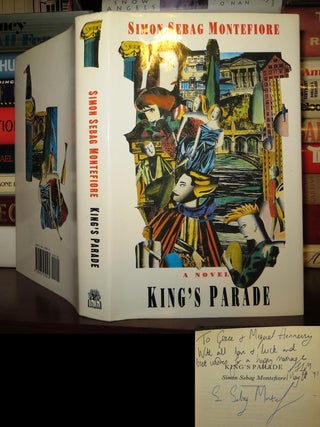 KING'S PARADE Signed 1st