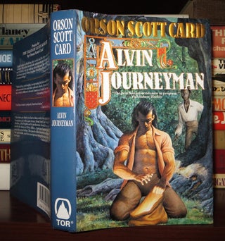 Item #52038 ALVIN JOURNEYMAN The Tales of Alvin Maker IV. Orson Scott Card