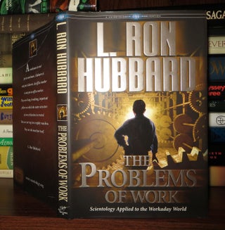 Item #52659 THE PROBLEMS OF WORK Scientology Applied to the Workaday World. L. Ron Hubbard