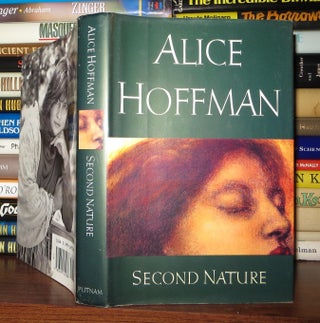 Item #52741 SECOND NATURE. Alice Hoffman