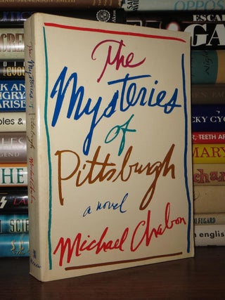 THE MYSTERIES OF PITTSBURGH