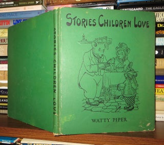 Item #53031 STORIES CHILDREN LOVE. Watty Piper