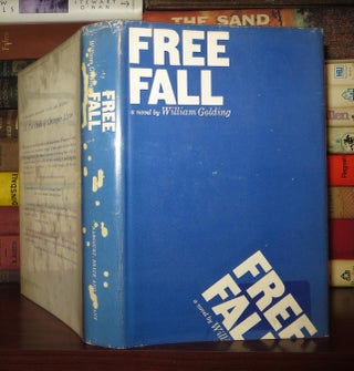 Item #53177 FREE FALL. William Golding