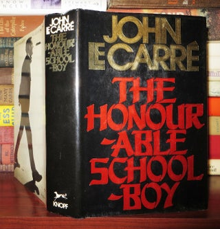 Item #53281 THE HONOURABLE SCHOOLBOY. John Le Carre