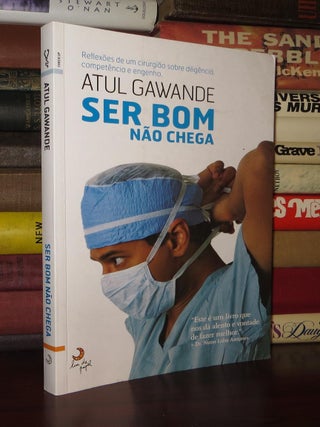 SER BOM Nao Chega