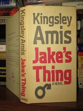 Item #53348 JAKE'S THING. Kingsley Amis