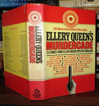 ELLERY QUEEN'S MURDERCADE 23 Stories from Ellery Queen's Mystery Magazine