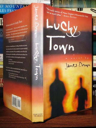 Item #53457 LUCKY TOWN. James Brown