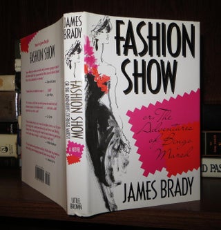 Item #53684 FASHION SHOW; Or, the Adventures of Bingo Marsh. James Brady