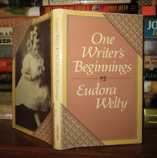 ONE WRITER'S BEGINNINGS Writers