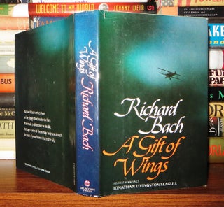 Item #53715 A GIFT OF WINGS. Richard Bach