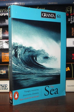 Item #53815 GRANTA 61 The Sea. Ian - Orhan Pamuk Jack, Julia Blackburn, Paul Theroux