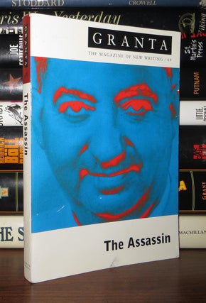Item #53821 GRANTA 69 The Assassin. Ian - Paul Theroux Jack, Graham Swift