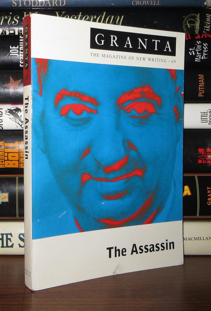 Item #53821 GRANTA 69 The Assassin. Ian - Paul Theroux Jack, Graham Swift.