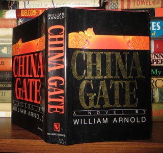 Item #53871 CHINA GATE. William Arnold