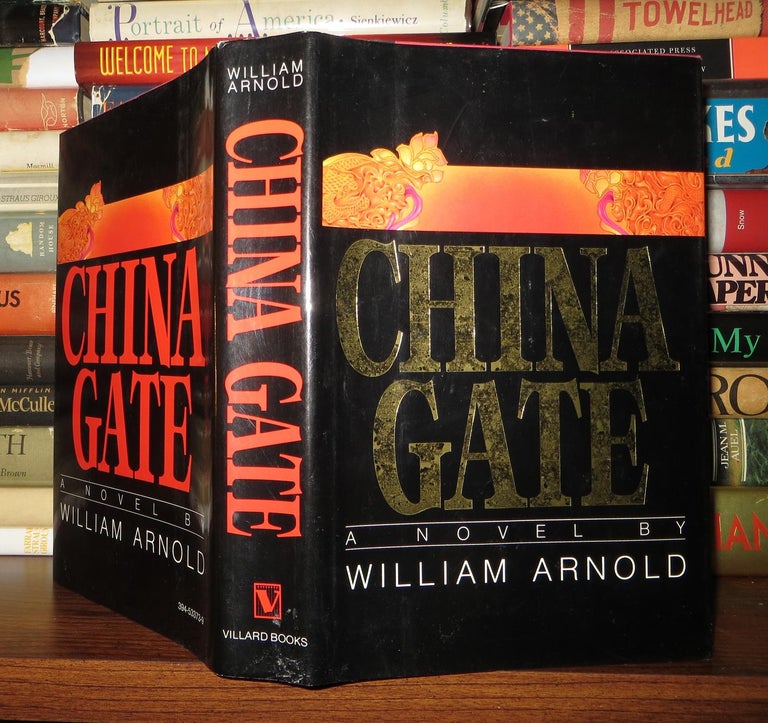 Item #53871 CHINA GATE. William Arnold.