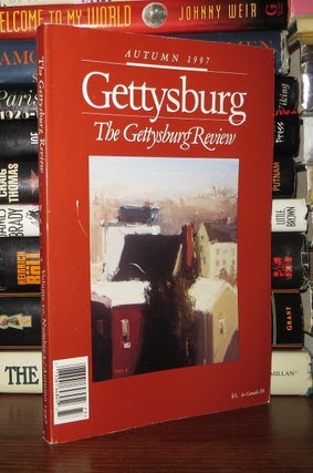 Item #53892 THE GETTYSBURG REVIEW Volume 10, Number 3, Autumn 1997. Peter - Donald Hall Stitt