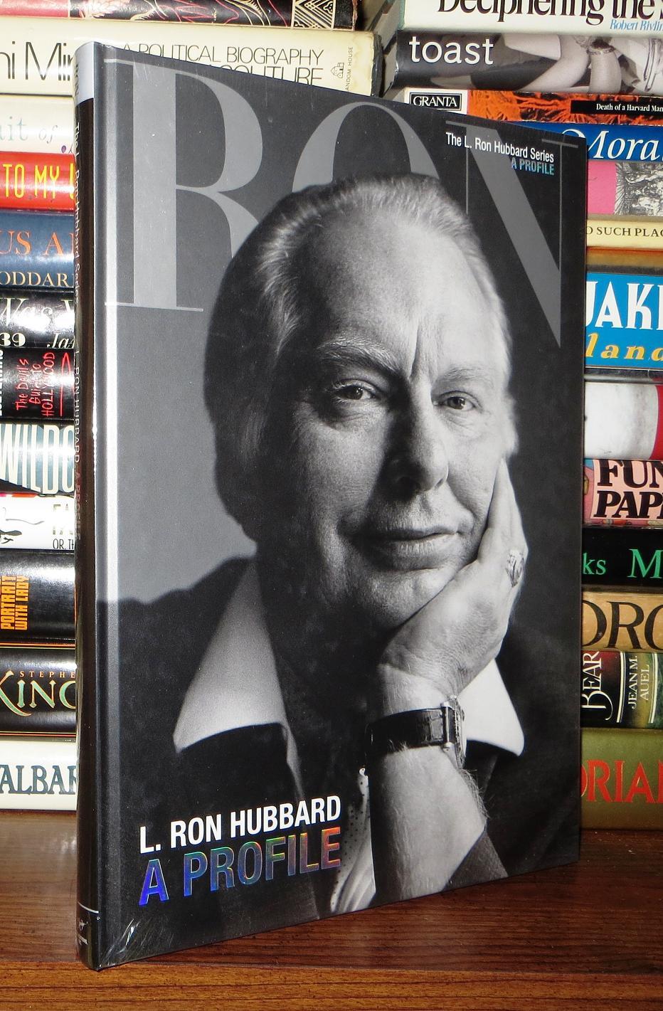 L. RON HUBBARD; A Profile | Based on the Works of L. Ron Hubbard ...