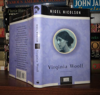 Item #54032 VIRGINIA WOOLF. Nigel - Virginia Woolf Nicolson