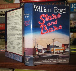 Item #54062 STARS AND BARS. William Boyd