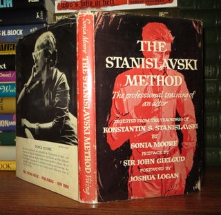 Item #54182 THE STANISLAVSKI METHOD The Professional Training of an Actor Digested from the...