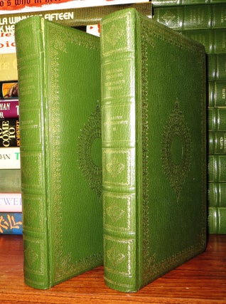 THE LIFE AND ADVENTURES OF MARTIN CHUZZLEWIT Volume I & II
