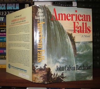 Item #54268 AMERICAN FALLS. John Calvin Batchelor