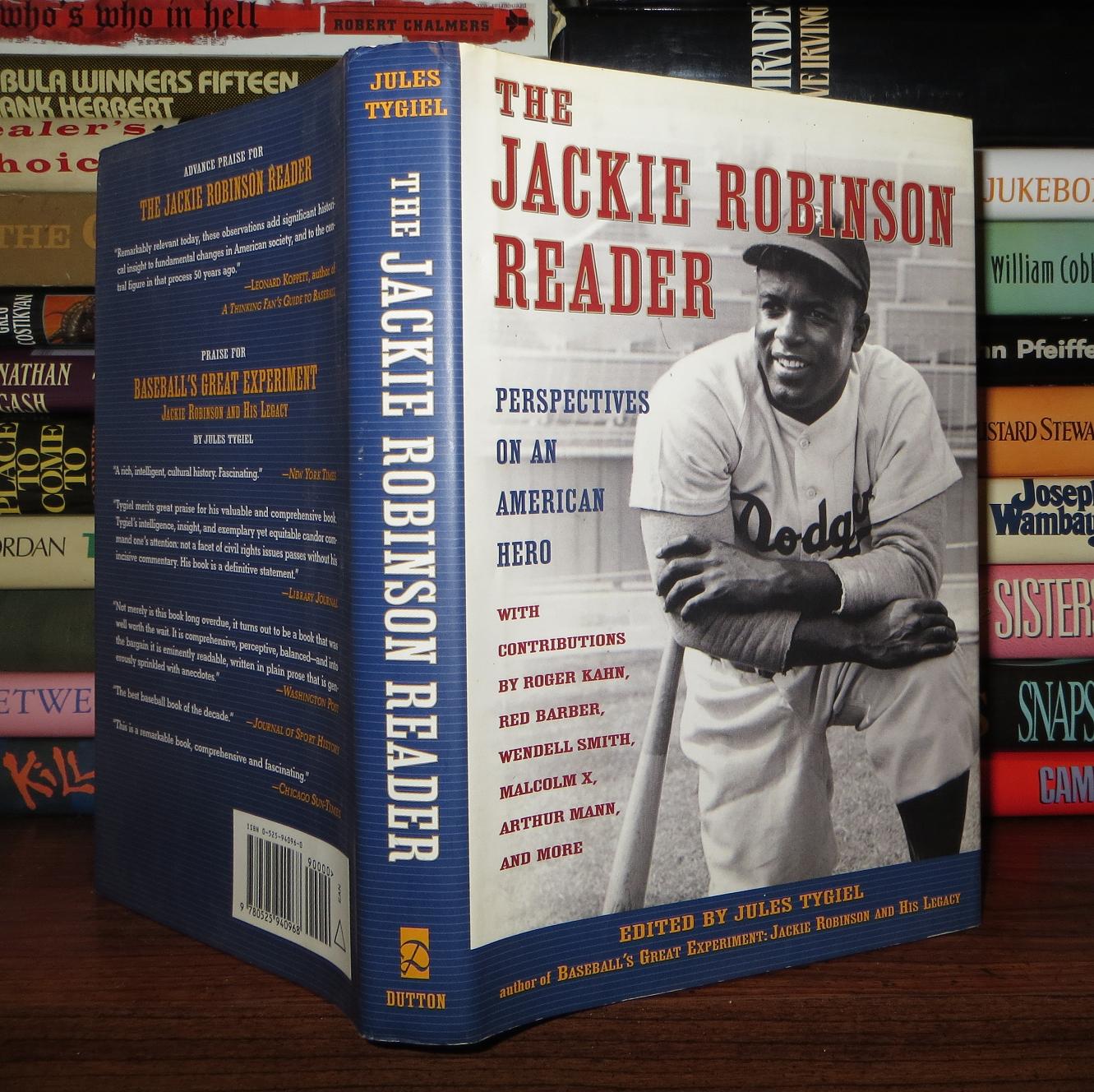 Jackie Robinson (Hardcover)