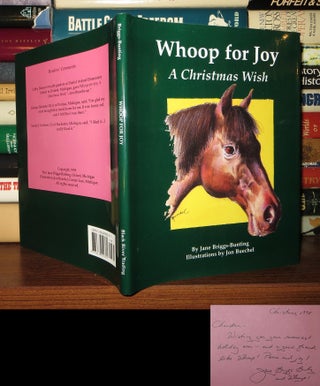 WHOOP FOR JOY Signed 1st