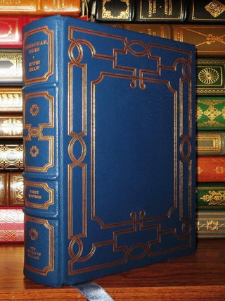Item #55414 BEGGERMAN, THIEF Franklin Library. Irwin Shaw