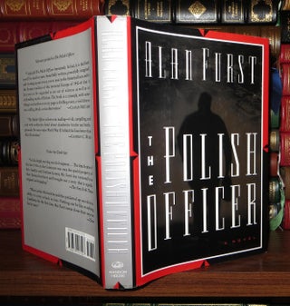 Item #55482 THE POLISH OFFICER. Alan Furst